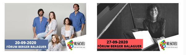 Captura concerts setembre