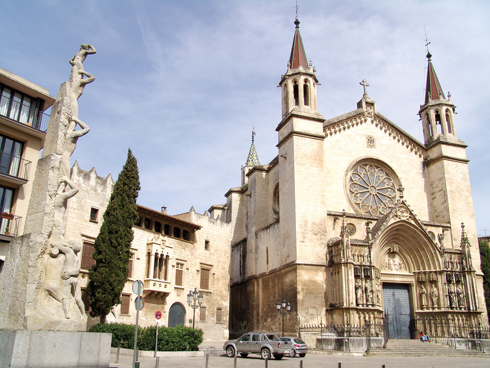 Basílica Santa Maria 
