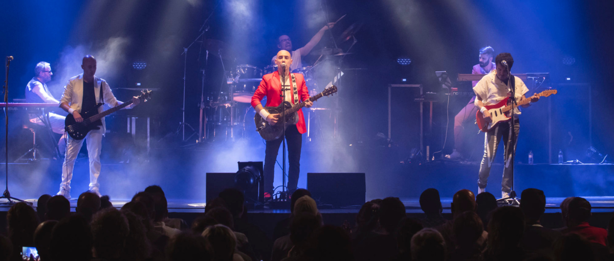 BROTHERS IN BAND Tribut Dire Straits 1