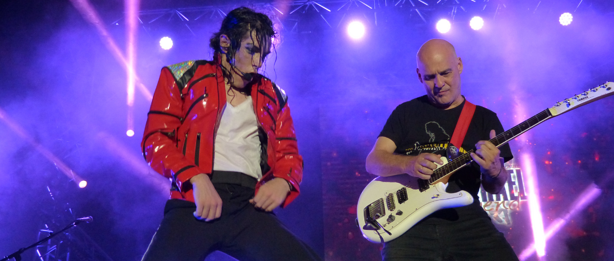 LEGEND MIKEL JACKSON