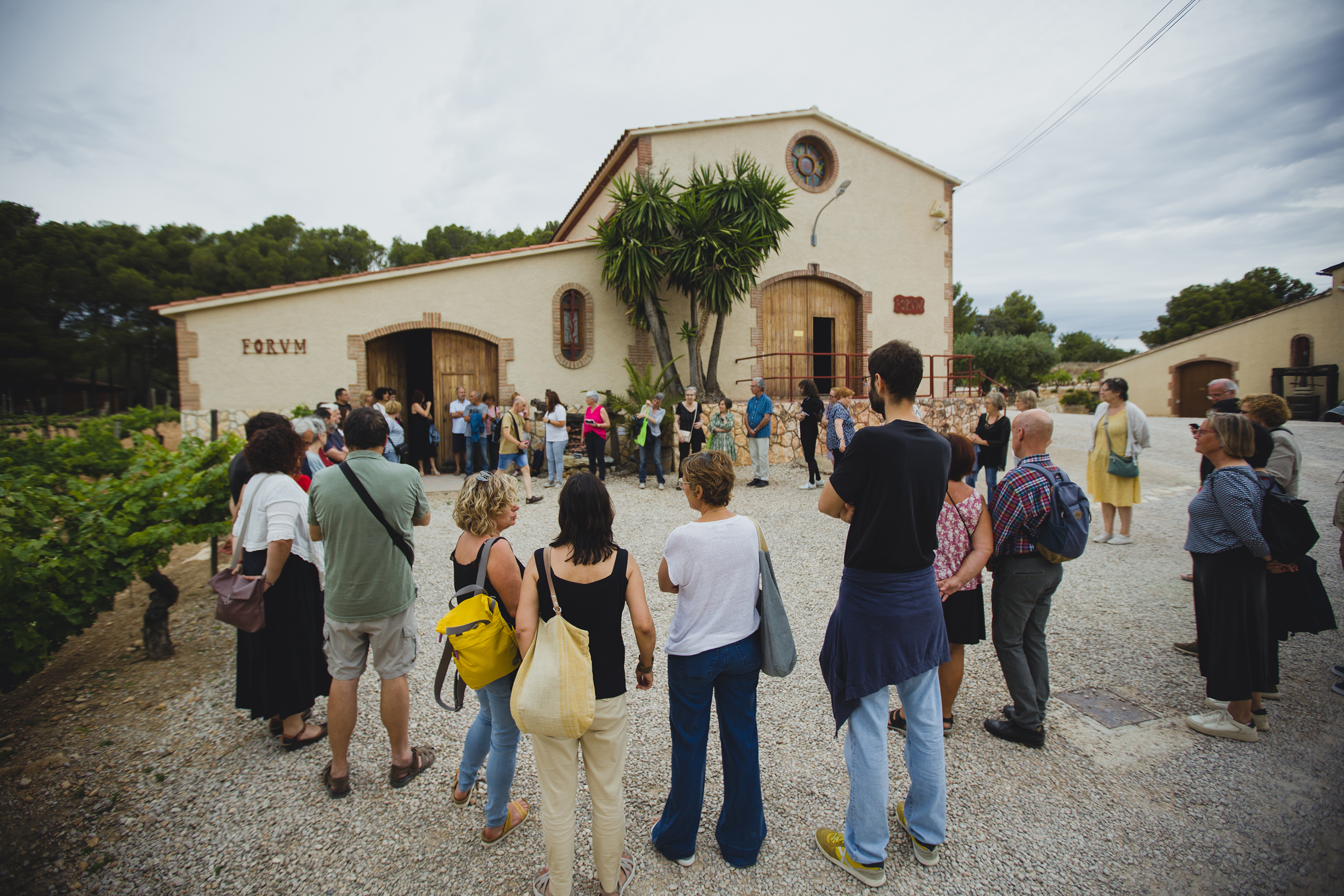 VISITES AVGVSTVS FÒRVM