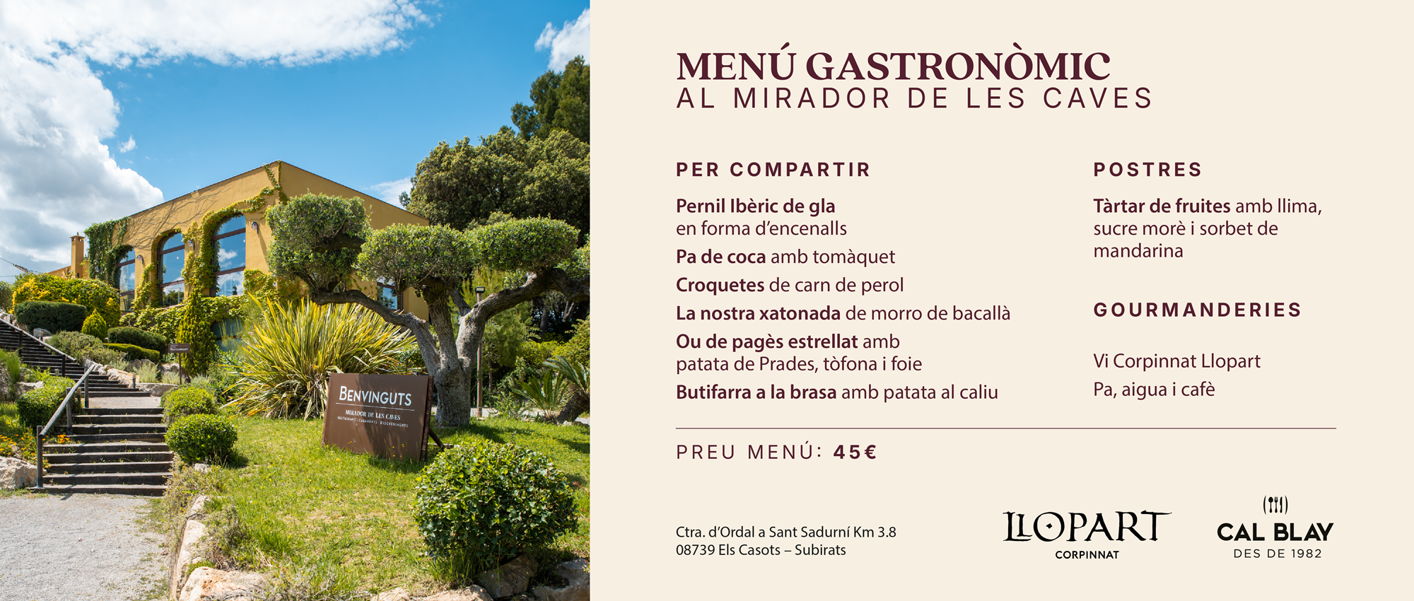 260724 Banner Menú Gastronòmic Mirador 1