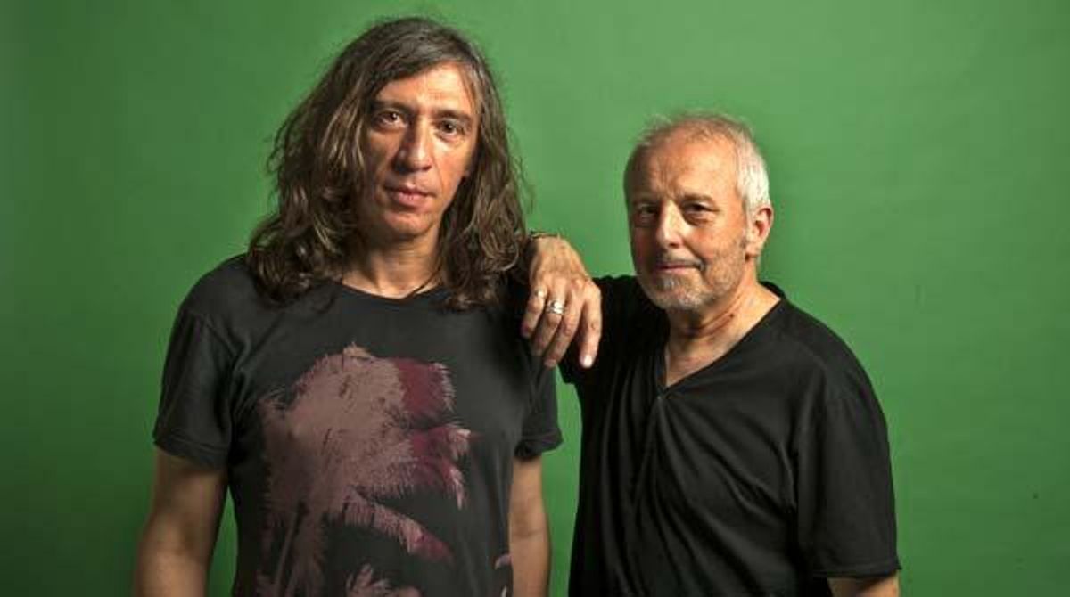 Gerard Quintana i Jordi Batiste