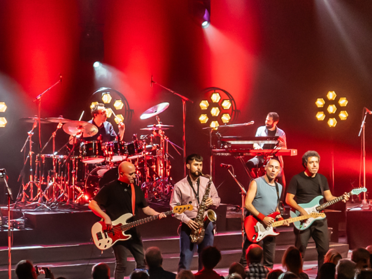 BROTHERS IN BAND - Tribut Dire Straits
