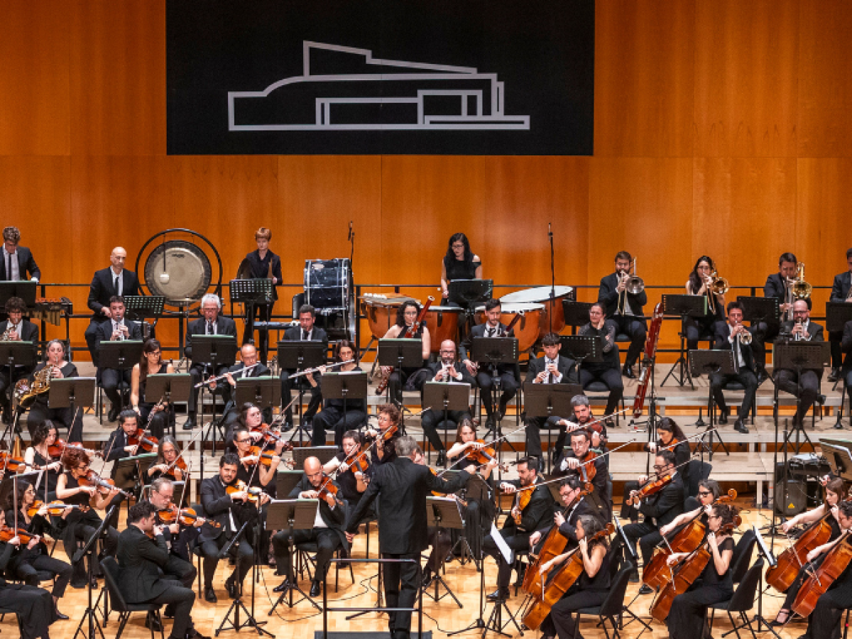 ORQUESTRA SIMFÒNICA SANT CUGAT - Valsos i Danses