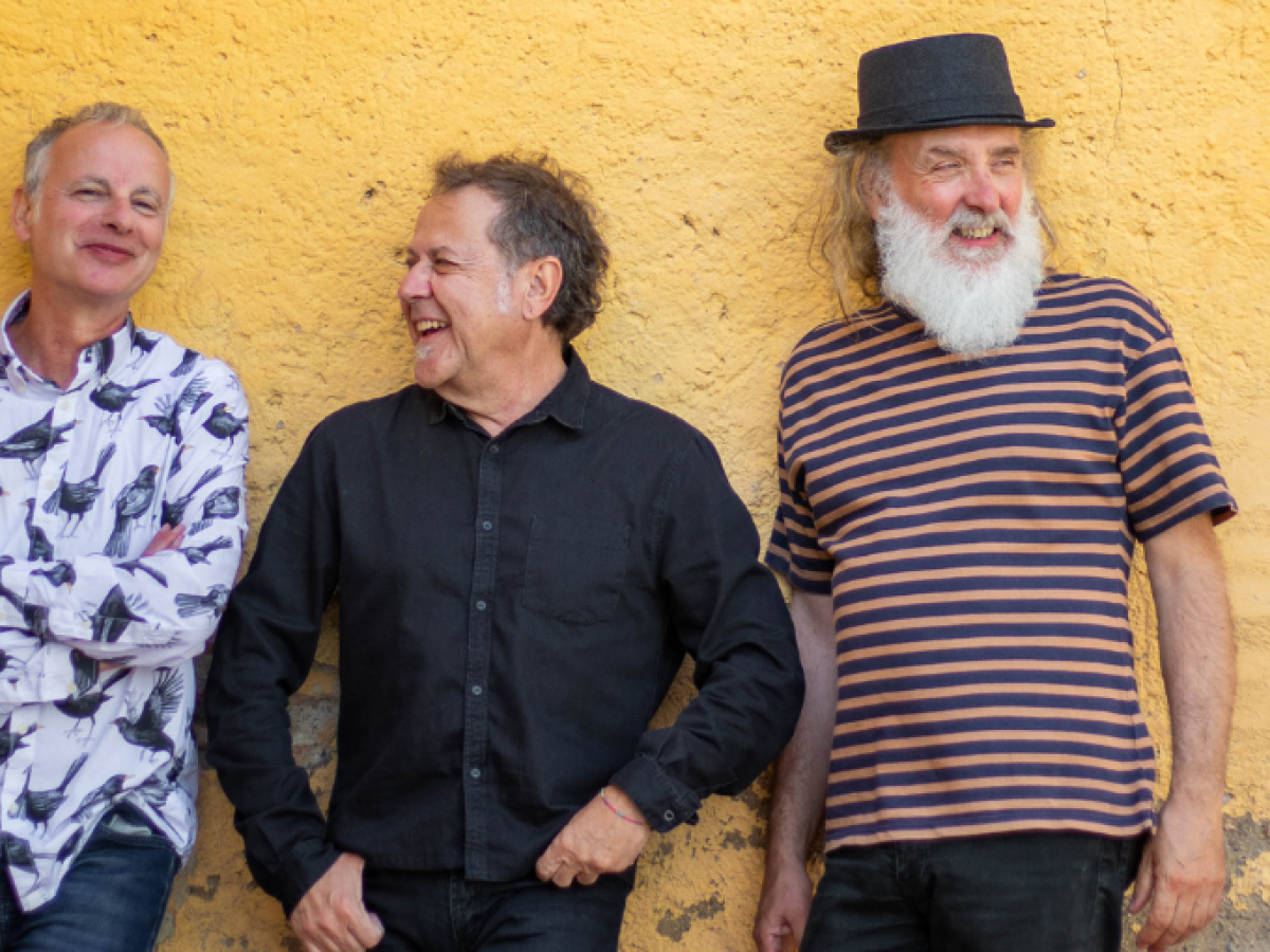 ELS PETS cantant les 40