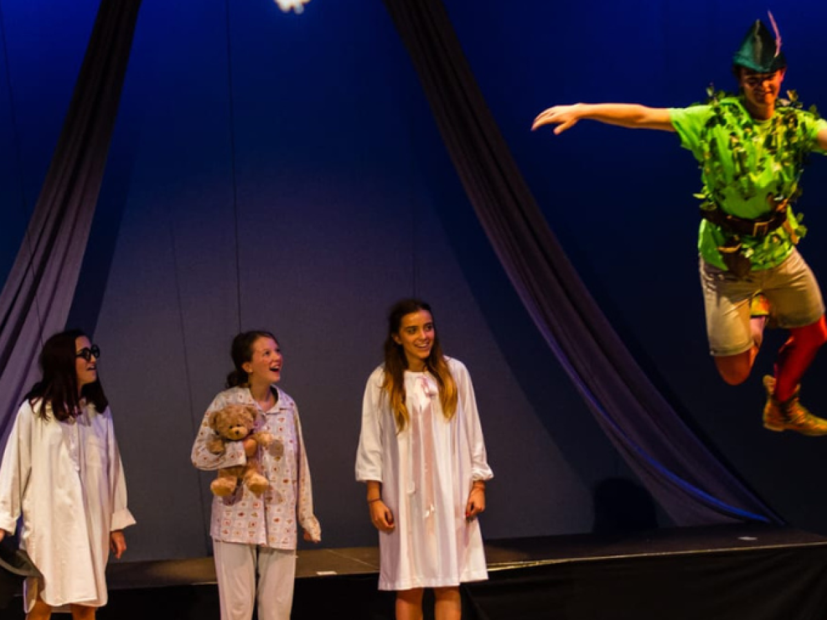 PETER PAN, el musical
