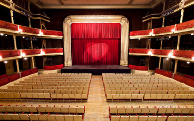 Teatre Casal - Societat La Principal
