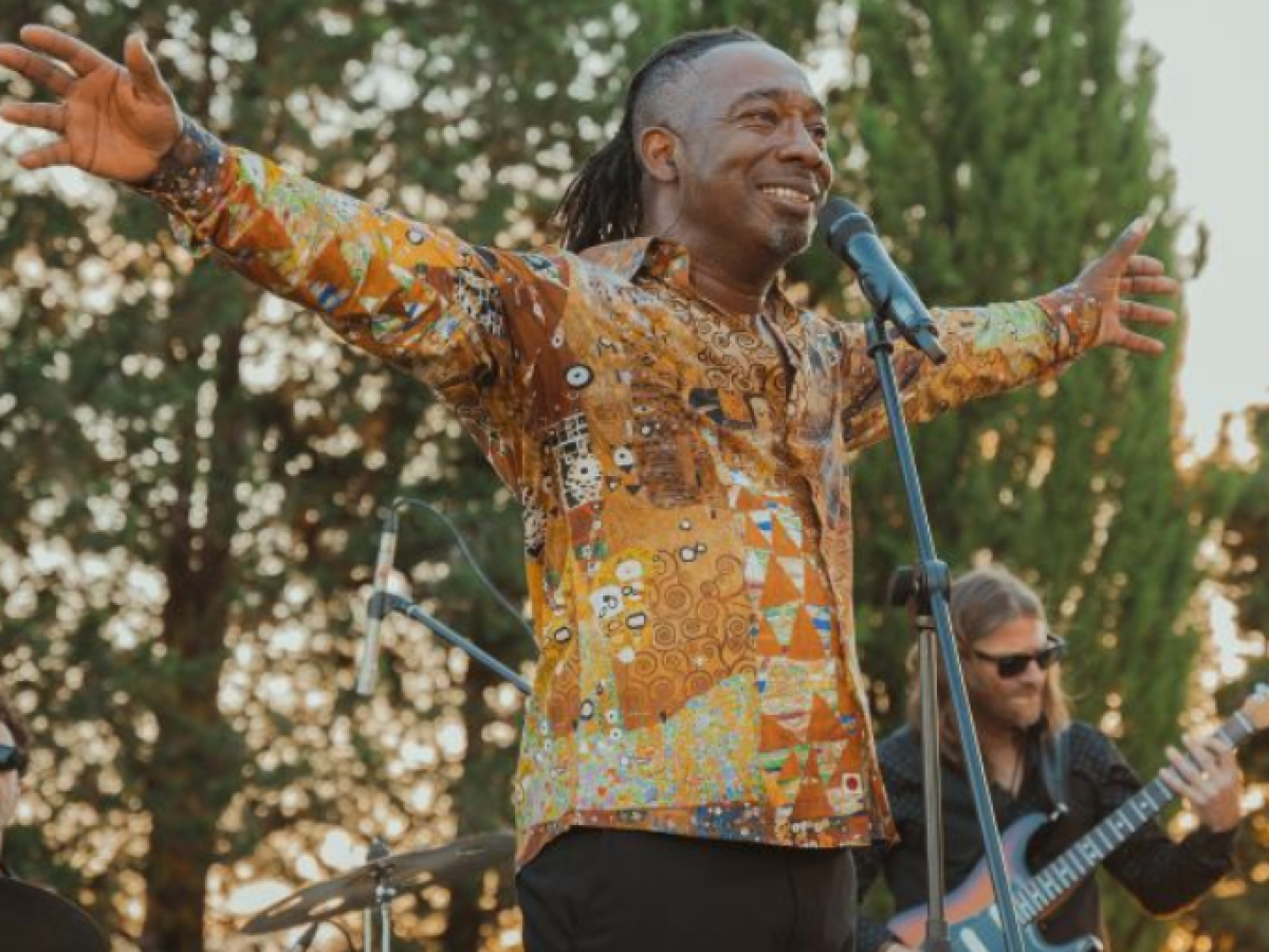 CLARENCE BEKKER BAND