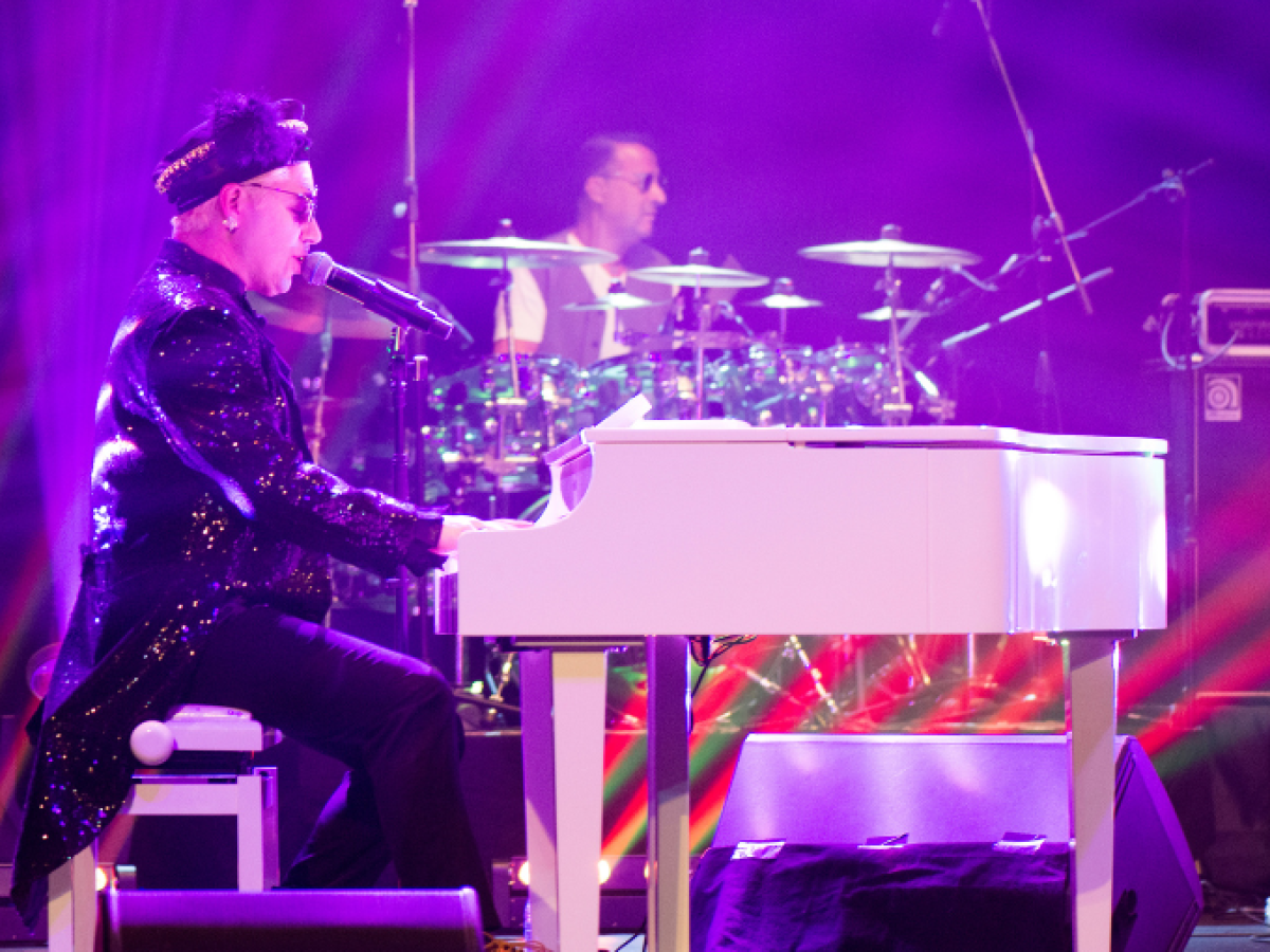 ELTON SONG - A Tribute to Elton John