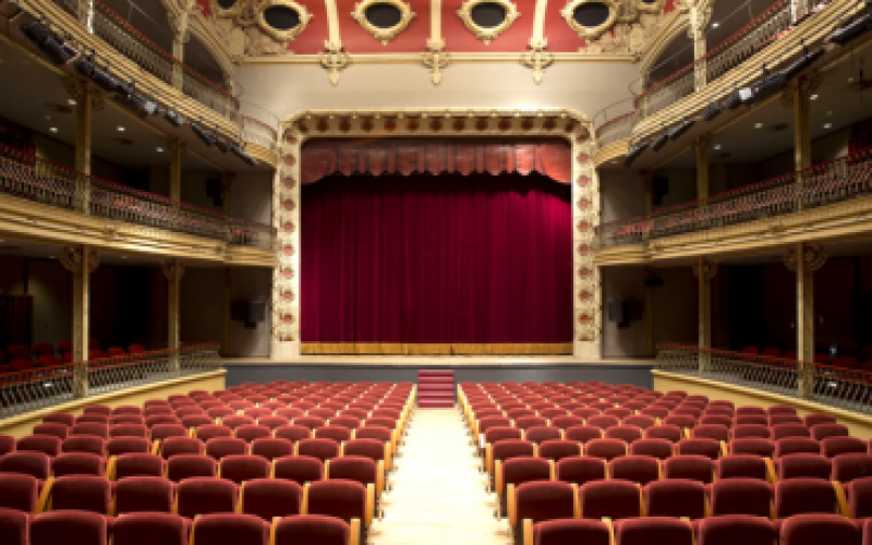 Teatre Municipal Ateneu